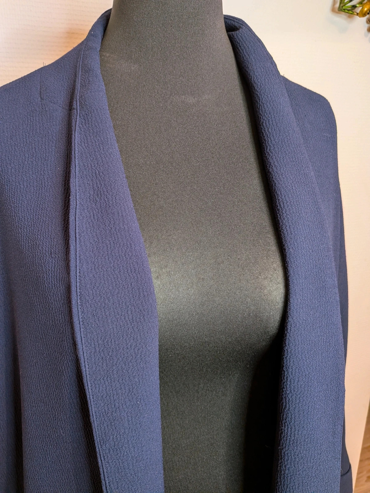 Veste blazer – Scarlet Roos – taille L / 40 / 12 2