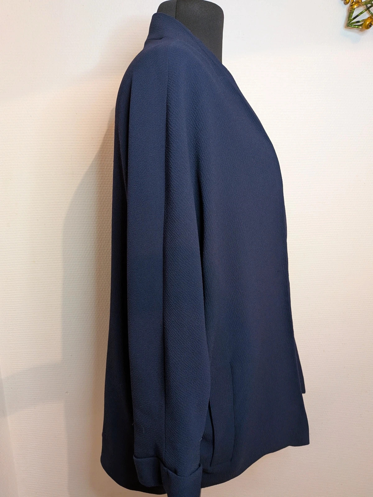 Veste blazer – Scarlet Roos – taille L / 40 / 12 4