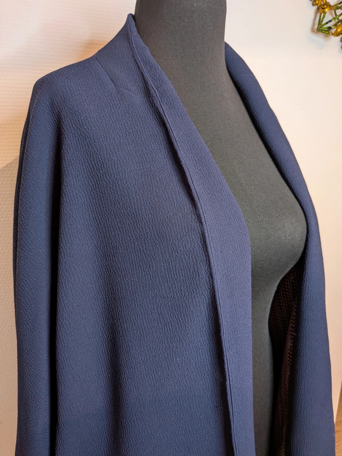 Veste blazer – Scarlet Roos – taille L / 40 / 12 3