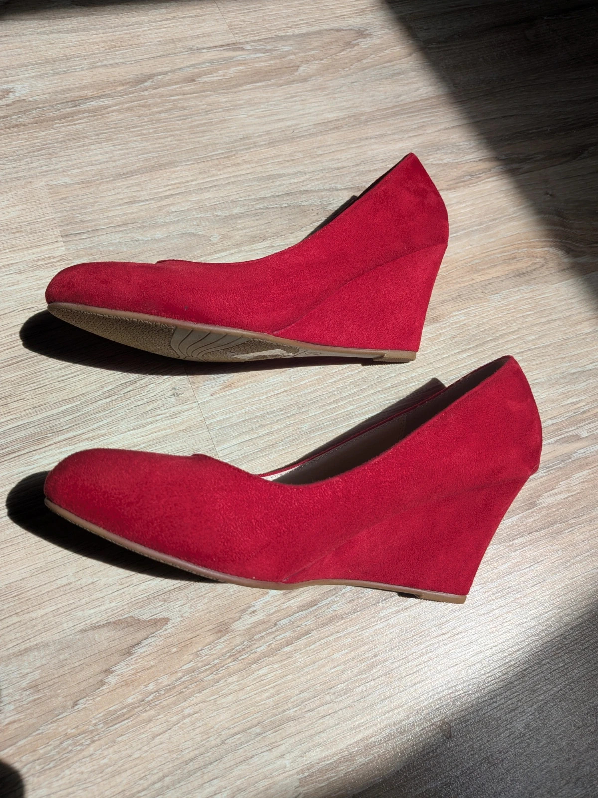 Escarpins compensés – Urban By Gemo – taille 38 5
