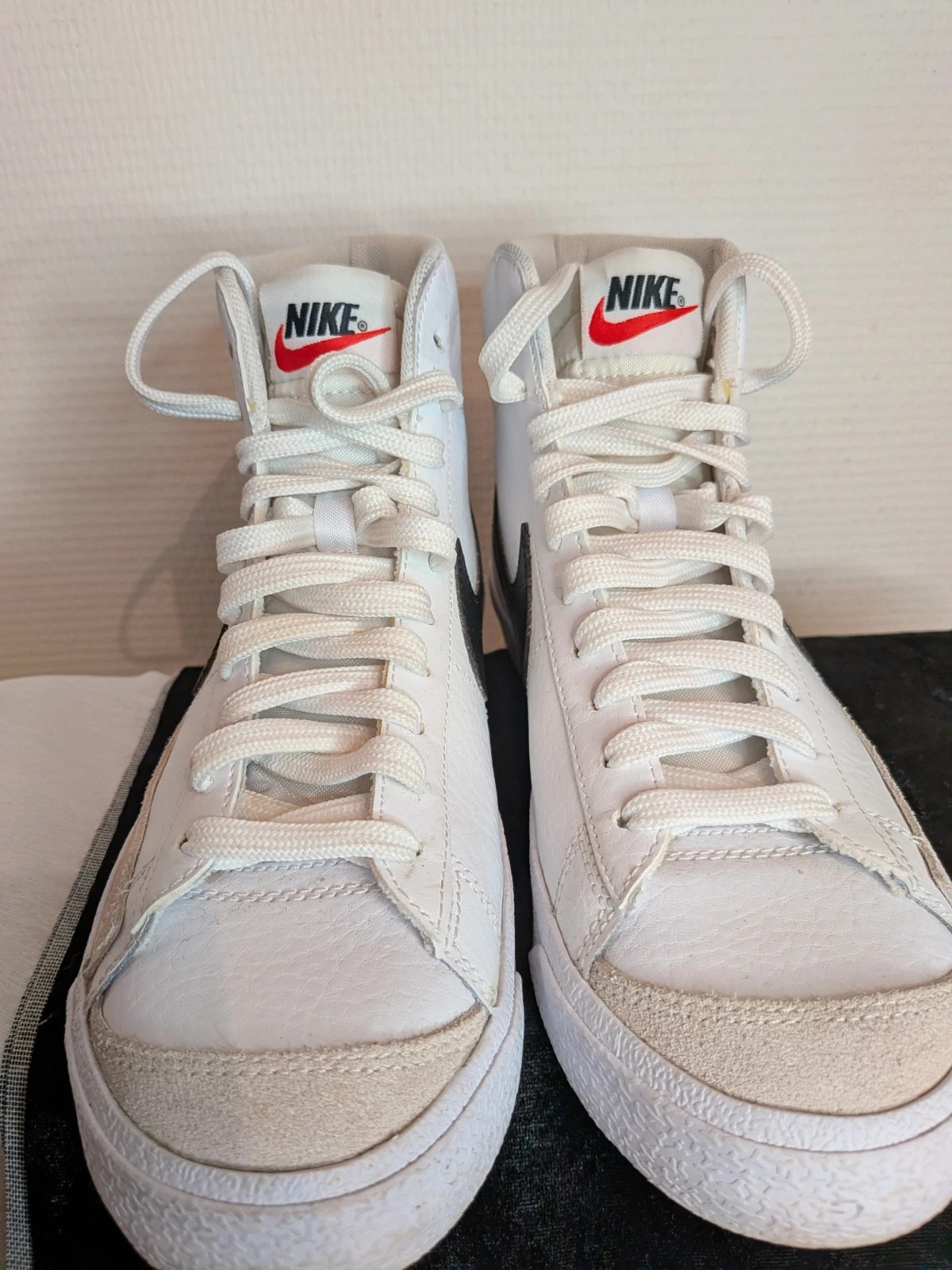 Baskets Nike – Nike – taille 38 5
