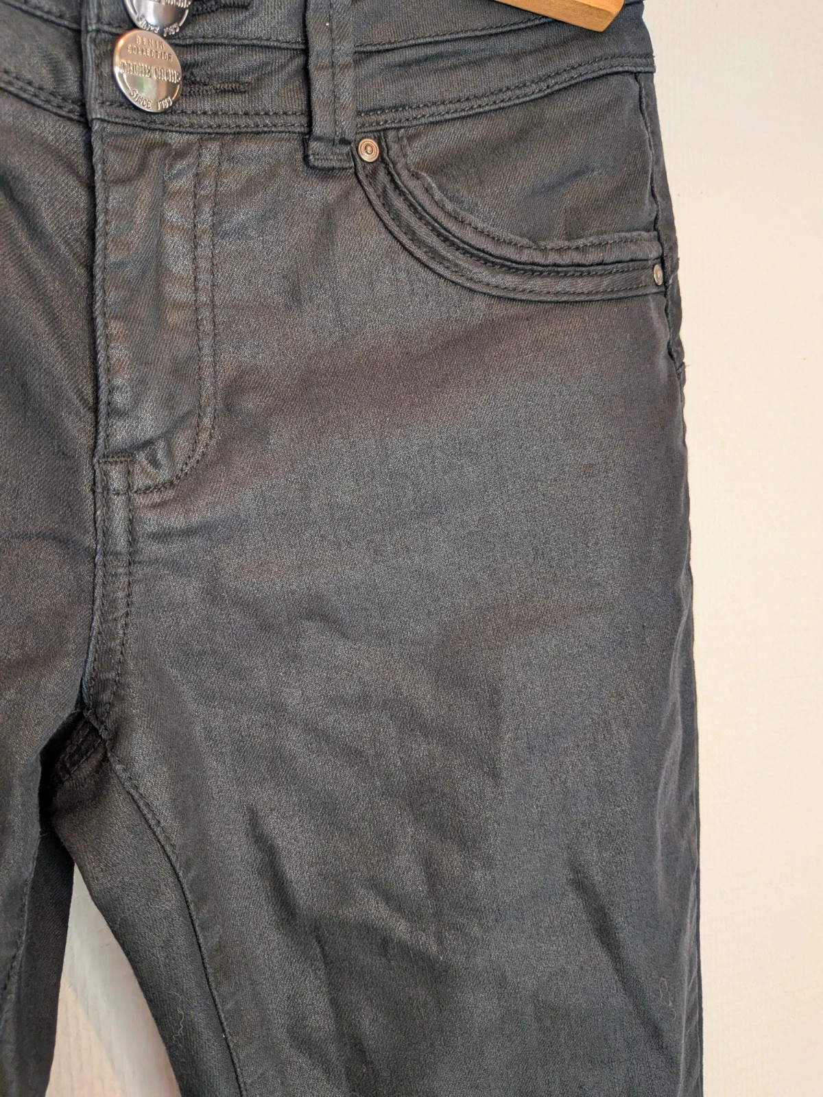 Pantalon effet ciré – Cache Cache – taille S / 36 / 8 4