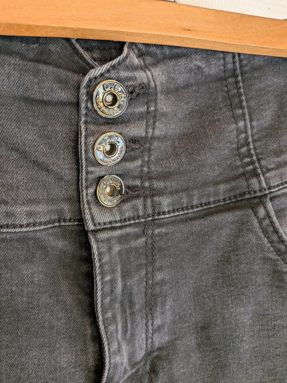Jeans slim – Jennyfer – taille M / 38 / 10 4