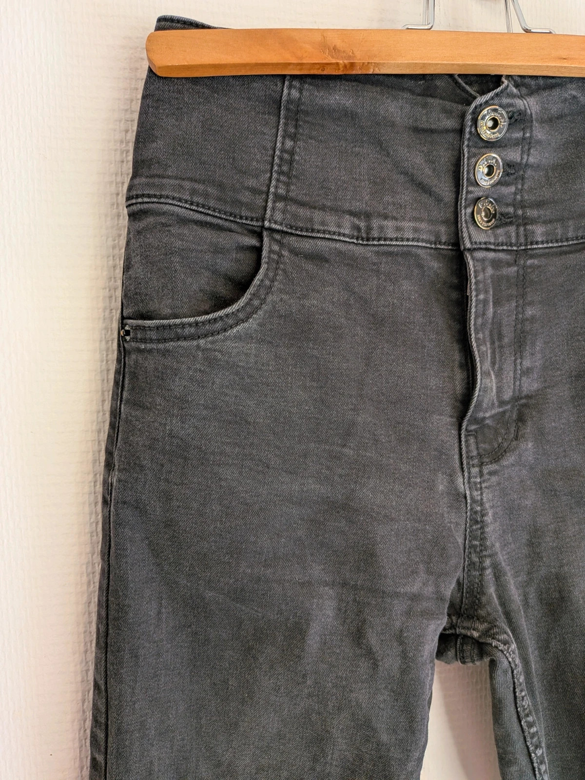 Jeans slim – Jennyfer – taille M / 38 / 10 3