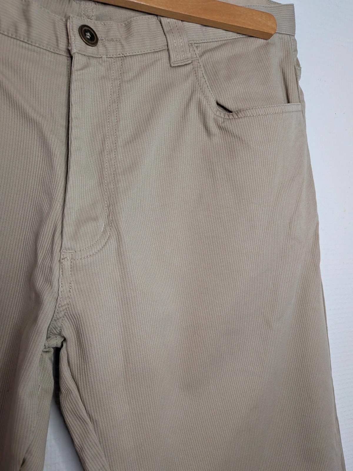 Pantalon velours – Brice – taille M 3