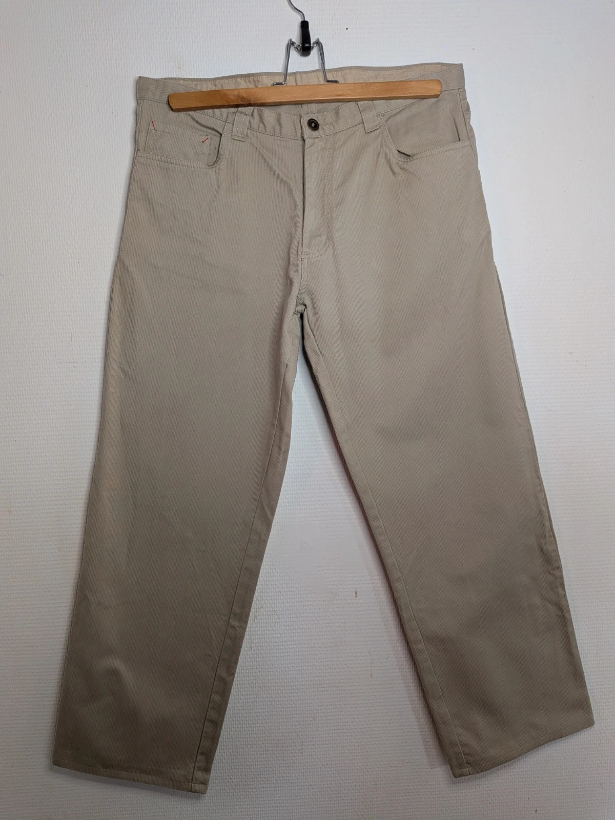 Pantalon velours