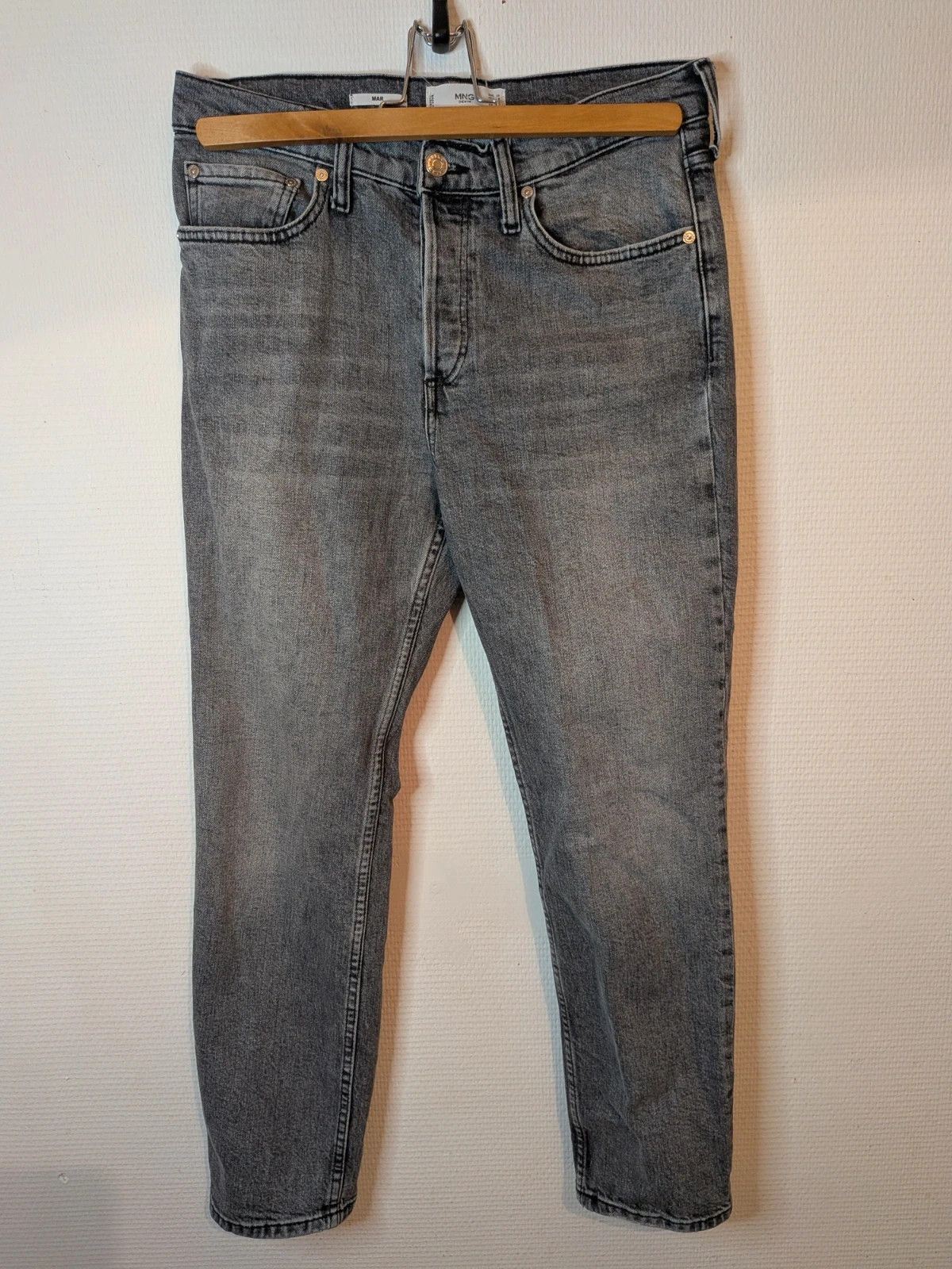 Jeans droit