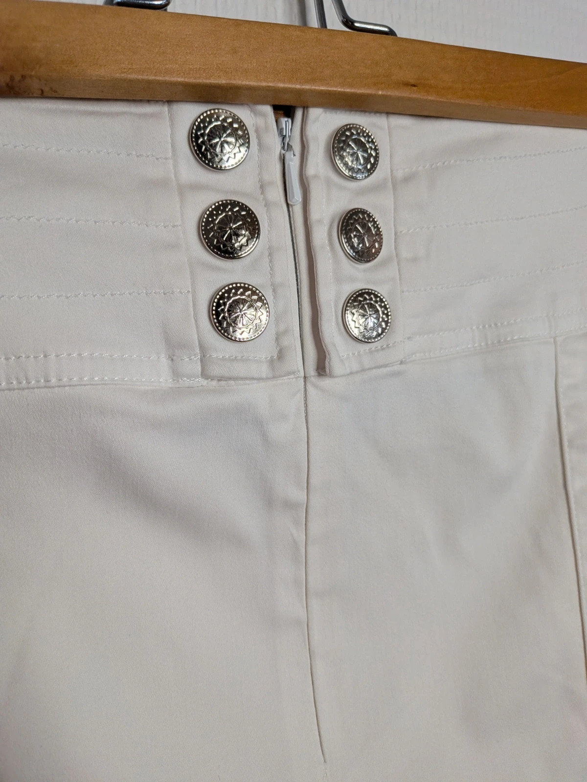 Jupe en coton – Leslie – taille XXL / 44 / 16 2