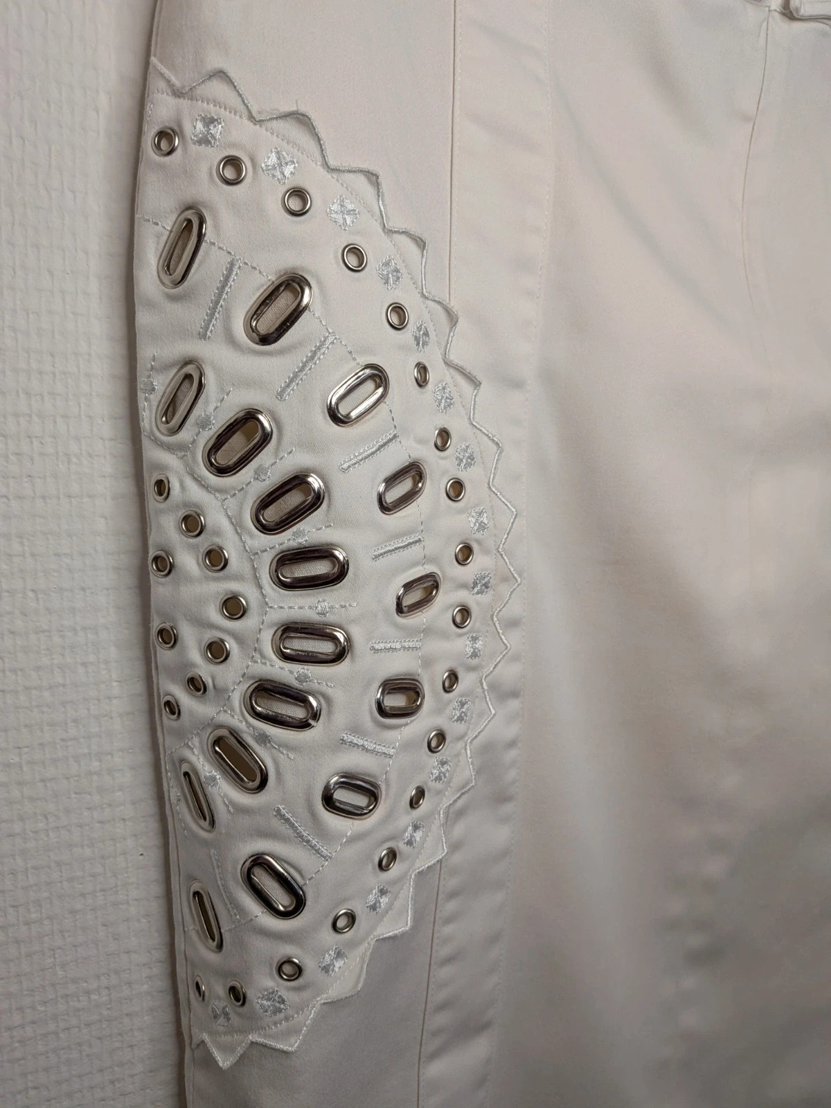 Jupe en coton – Leslie – taille XXL / 44 / 16 3