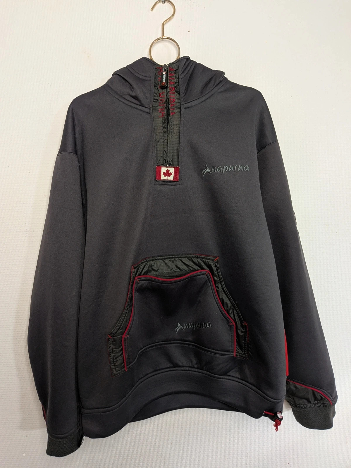 Sweat à capuche