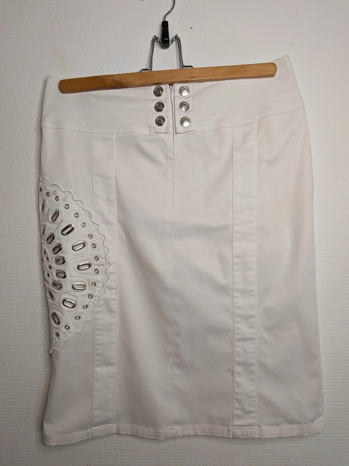 Jupe en coton