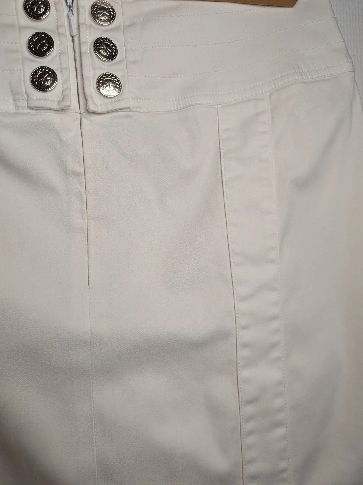 Jupe en coton – Leslie – taille XXL / 44 / 16 5