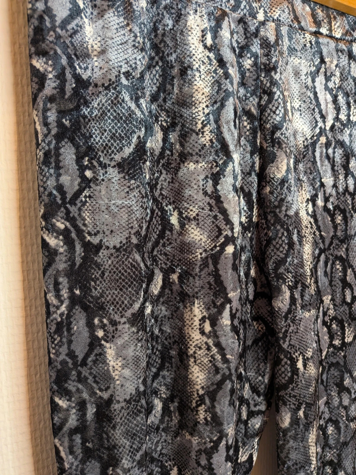 Legging serpent – taille M / 38 / 10 3