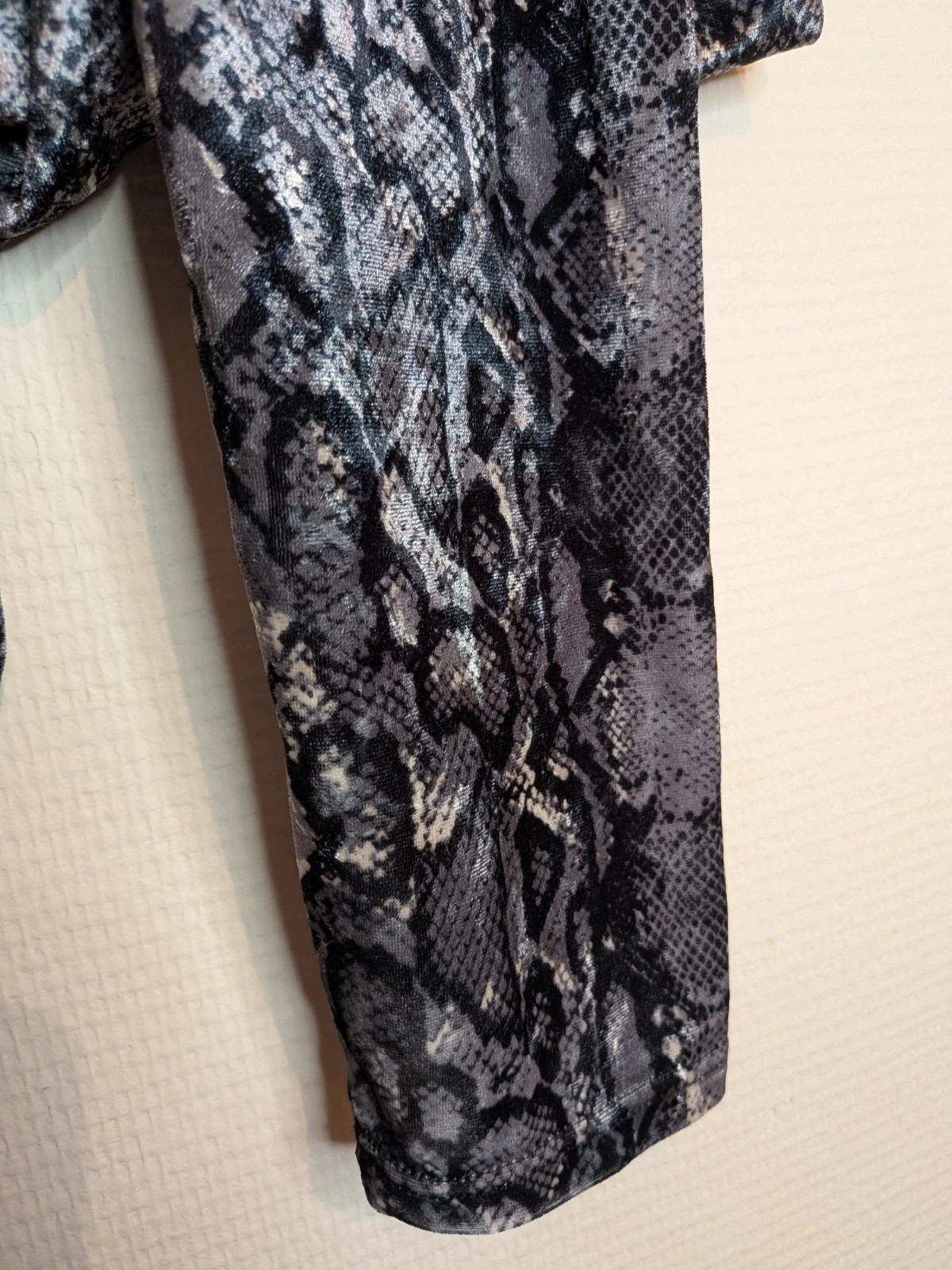 Legging serpent – taille M / 38 / 10 5
