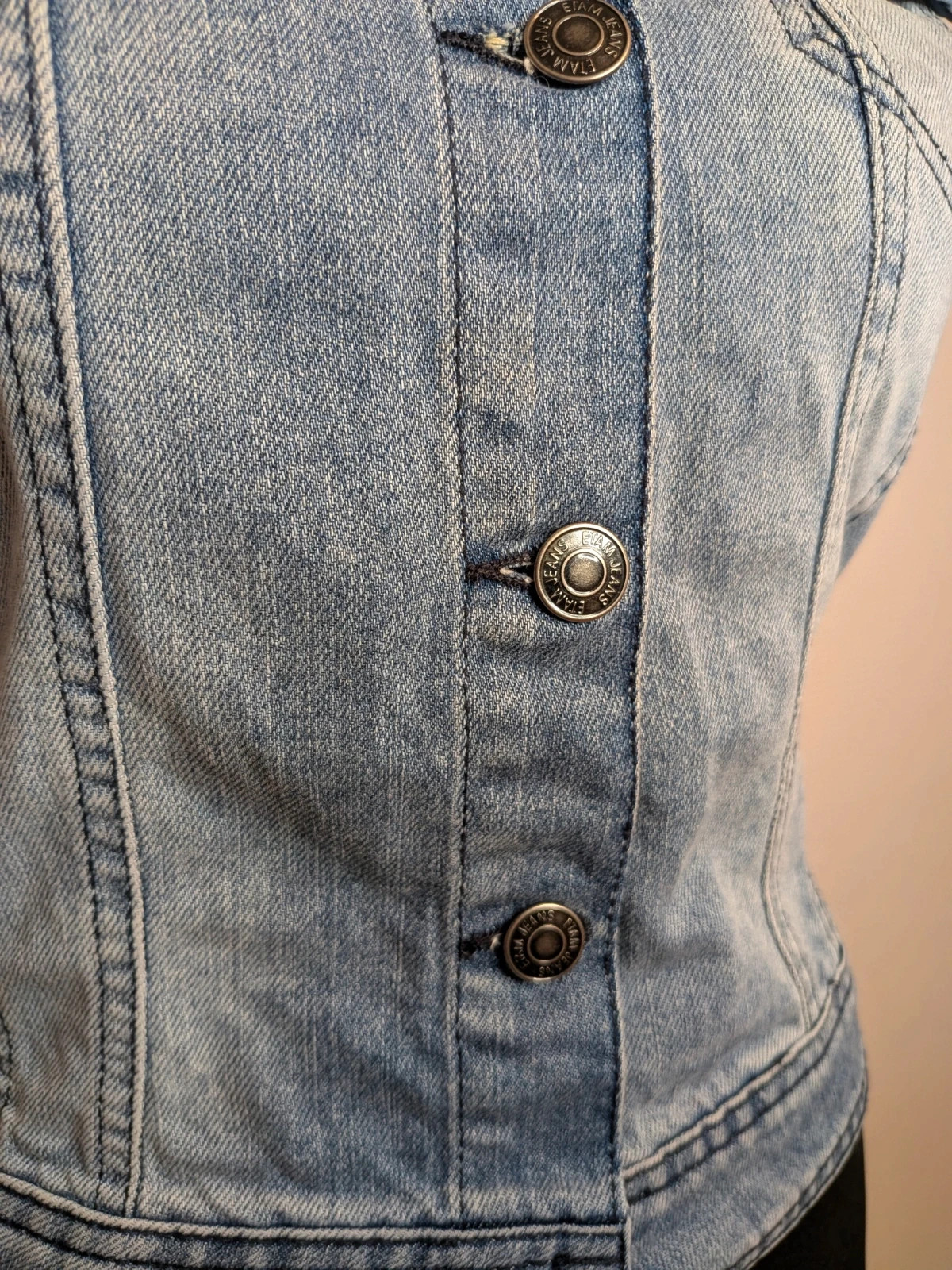 Veste sans manche – Etam – taille M / 38 / 10 2
