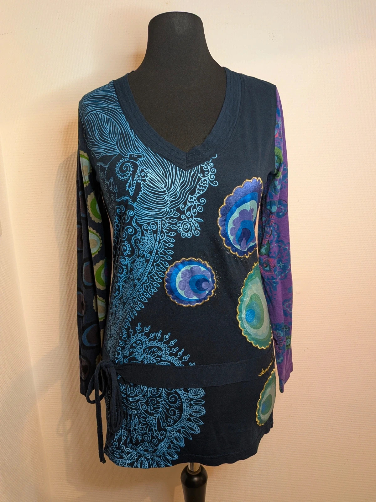 Sweat Desigual