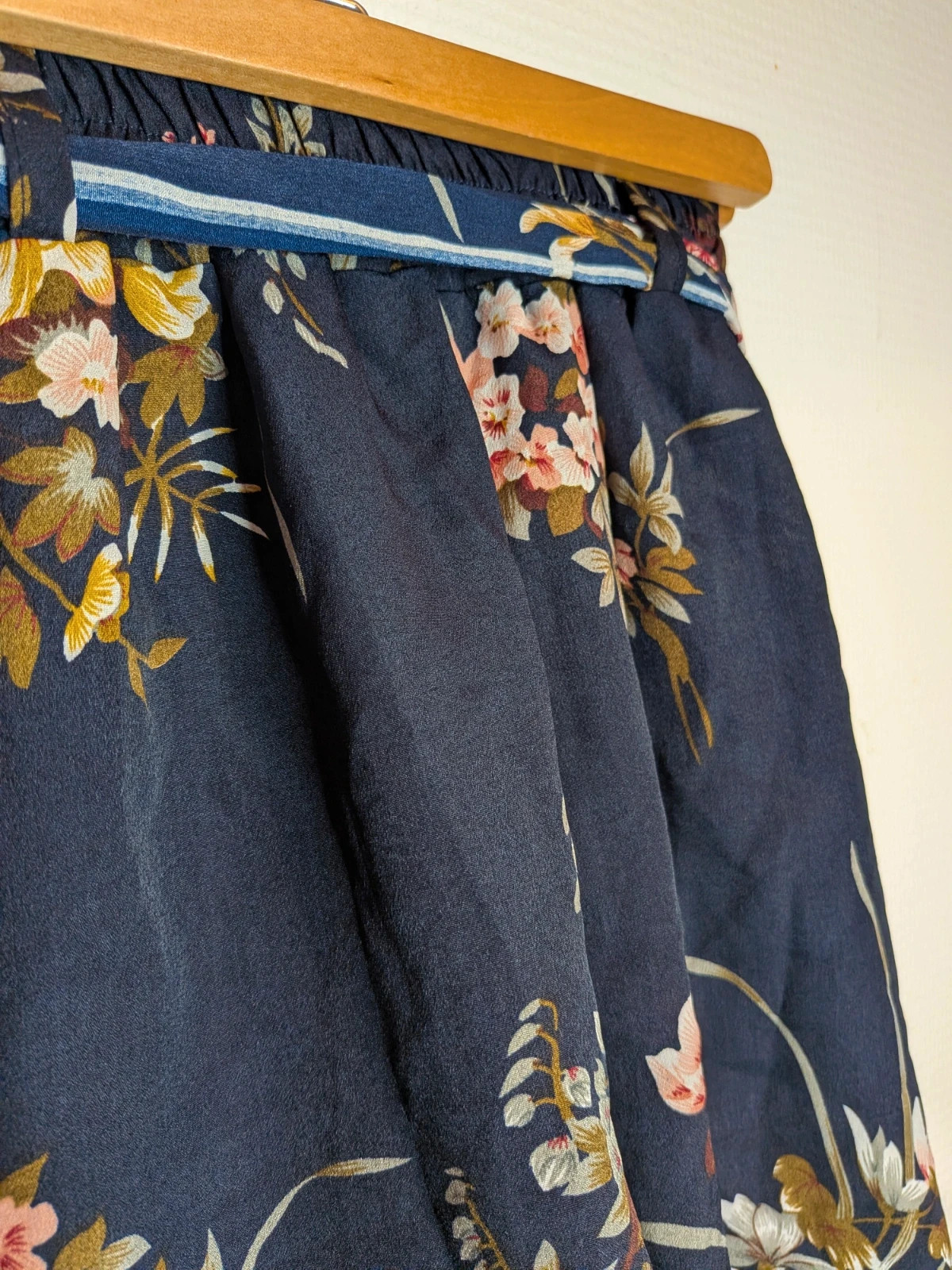 Short fleuris – Shein – taille M / 38 / 10 3