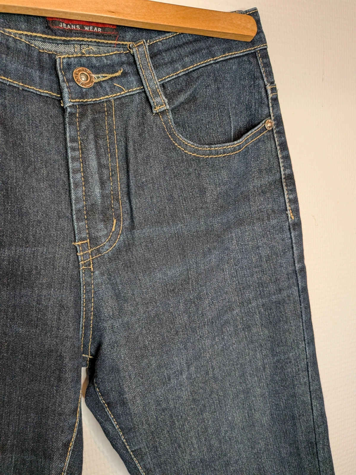 Jeans droit – bi pay – taille S / 36 / 8 2