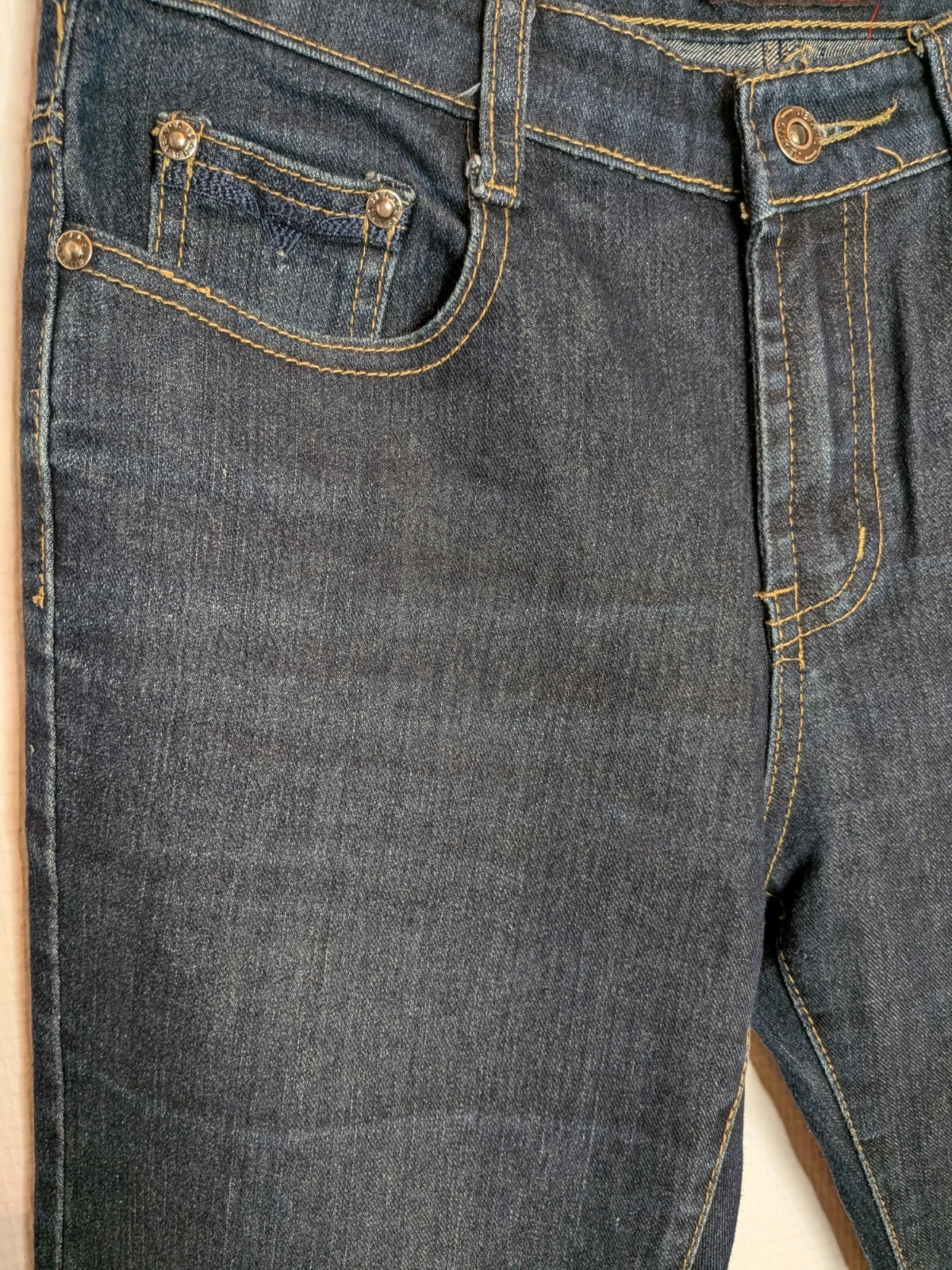 Jeans droit – bi pay – taille S / 36 / 8 3