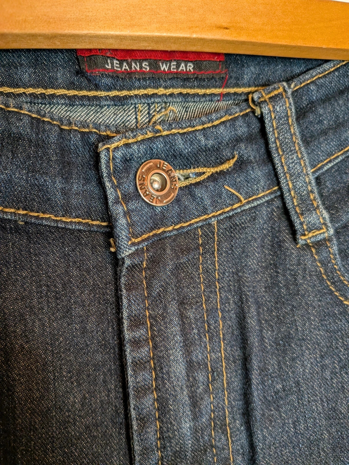 Jeans droit – bi pay – taille S / 36 / 8 4