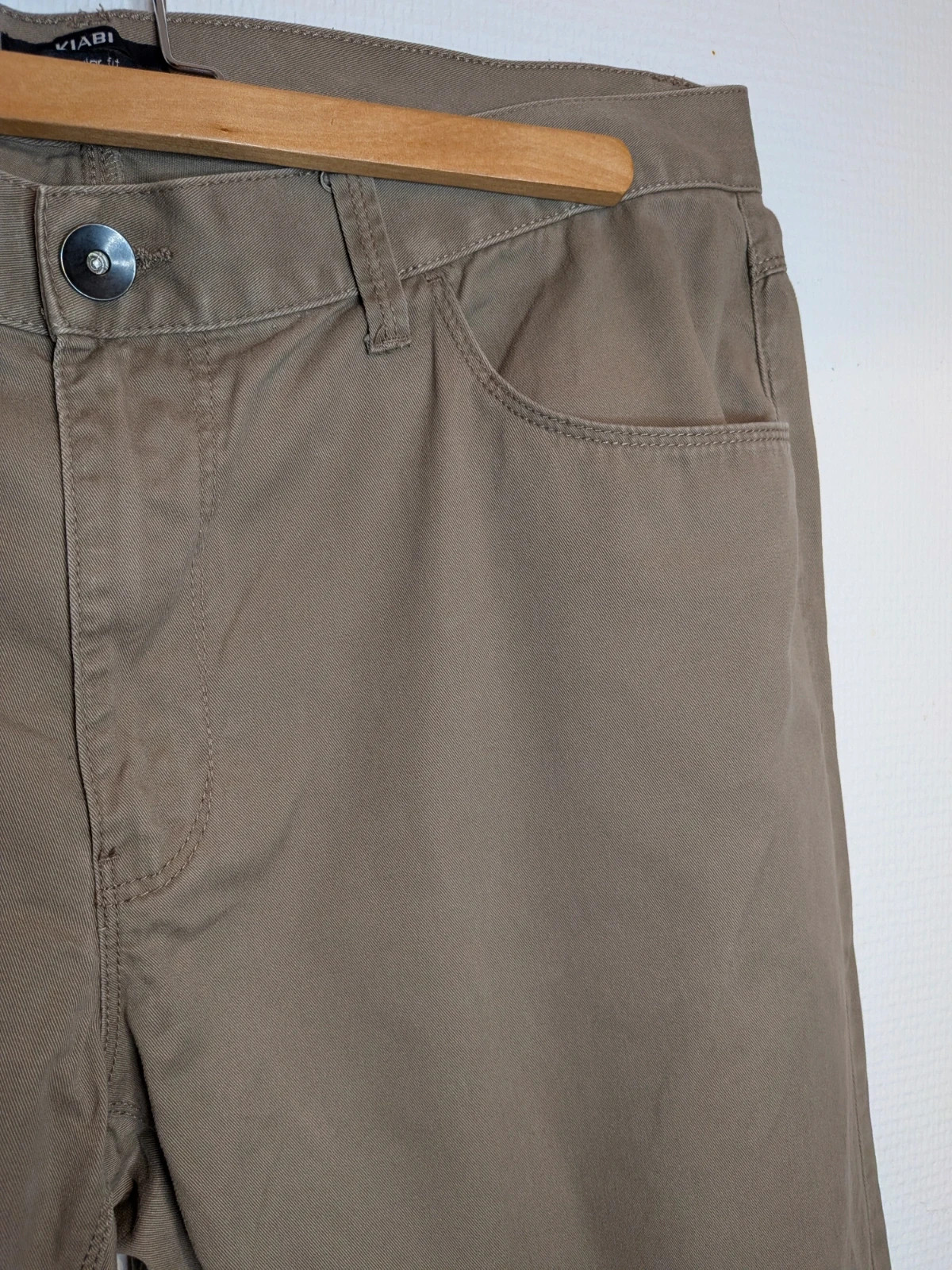 Pantalon droit – Kiabi – taille XL 2