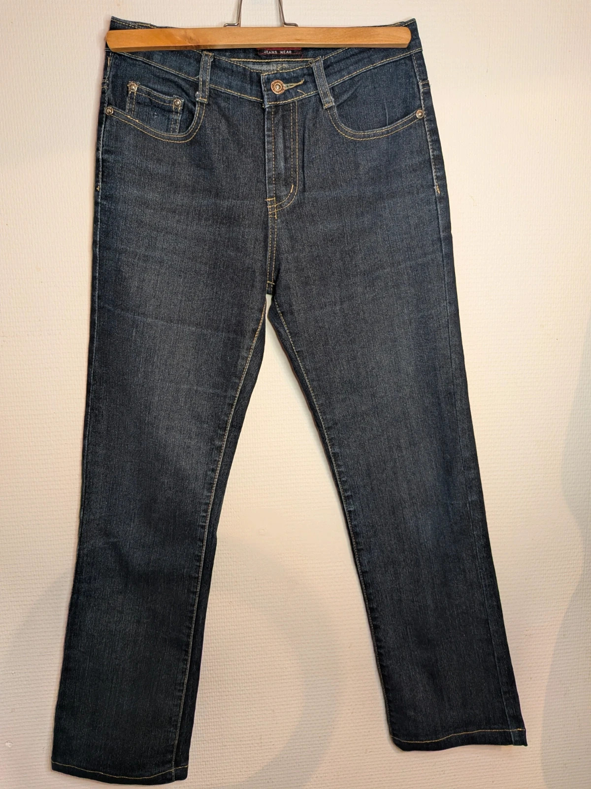 Jeans droit