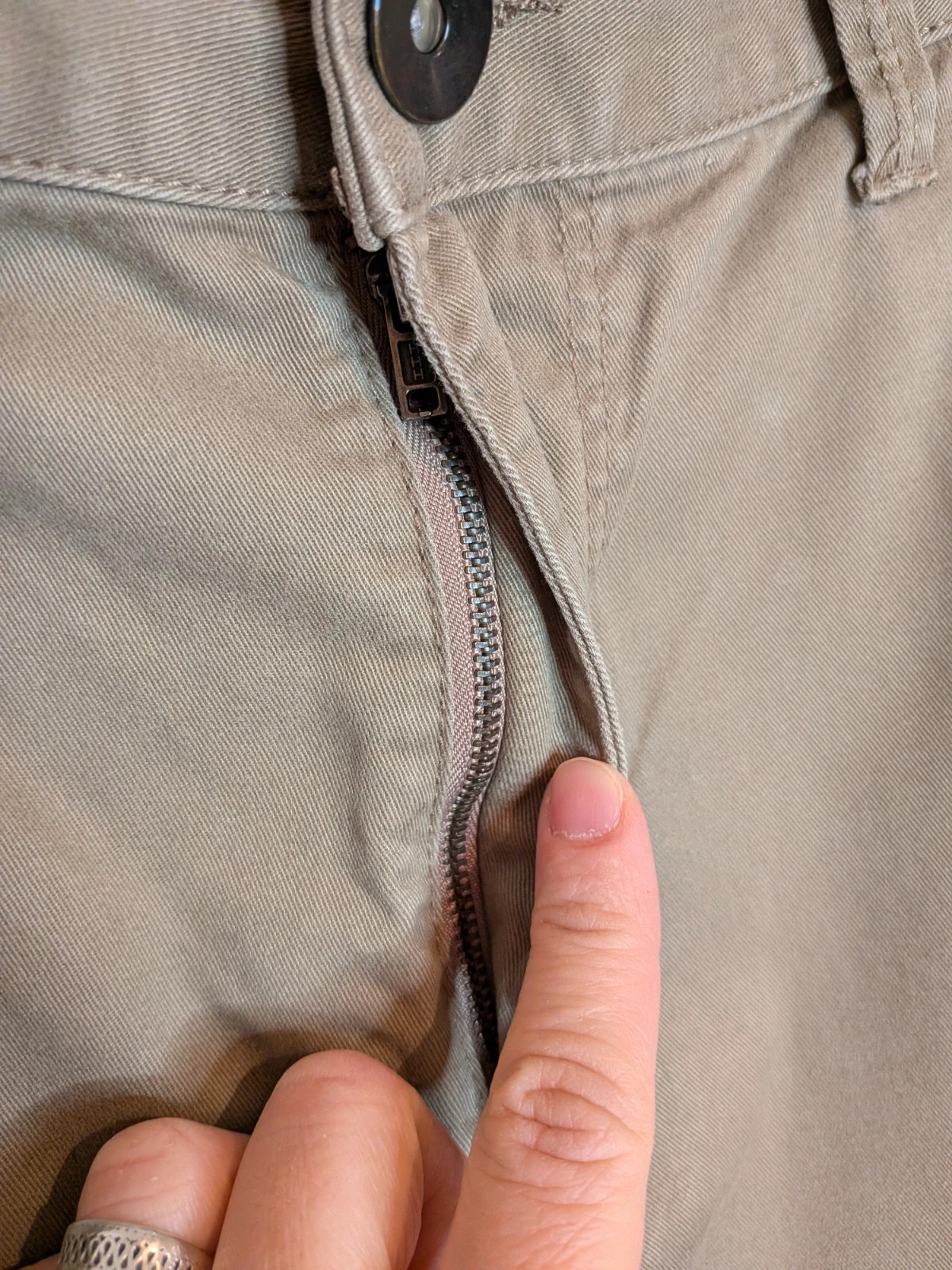 Pantalon droit – Kiabi – taille XL 4