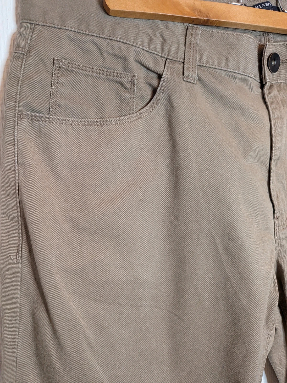 Pantalon droit – Kiabi – taille XL 3