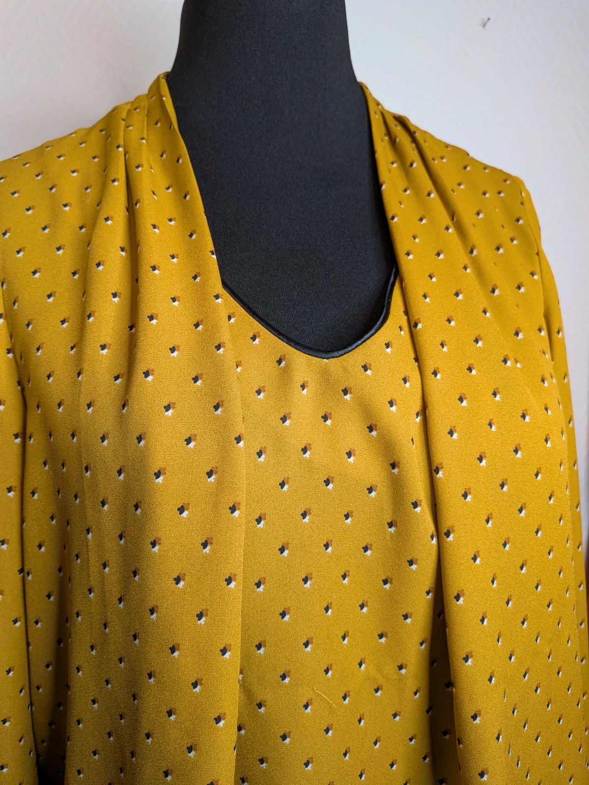Blouse Safran – Morgan – taille XL / 42 / 14 2
