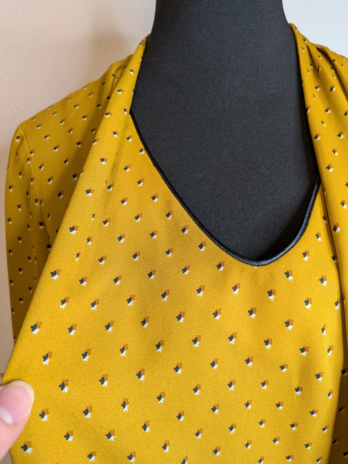 Blouse Safran – Morgan – taille XL / 42 / 14 4