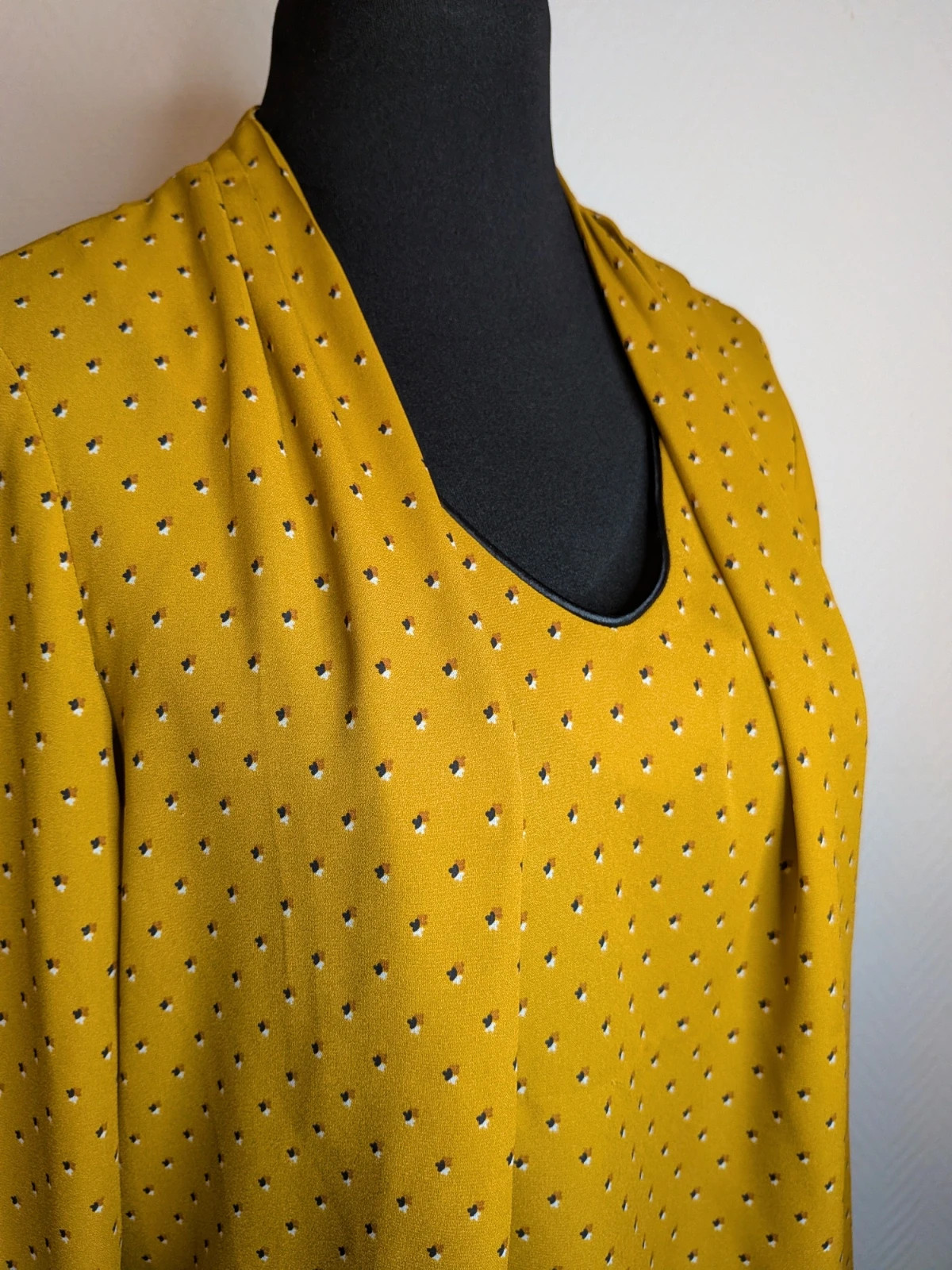 Blouse Safran – Morgan – taille XL / 42 / 14 5