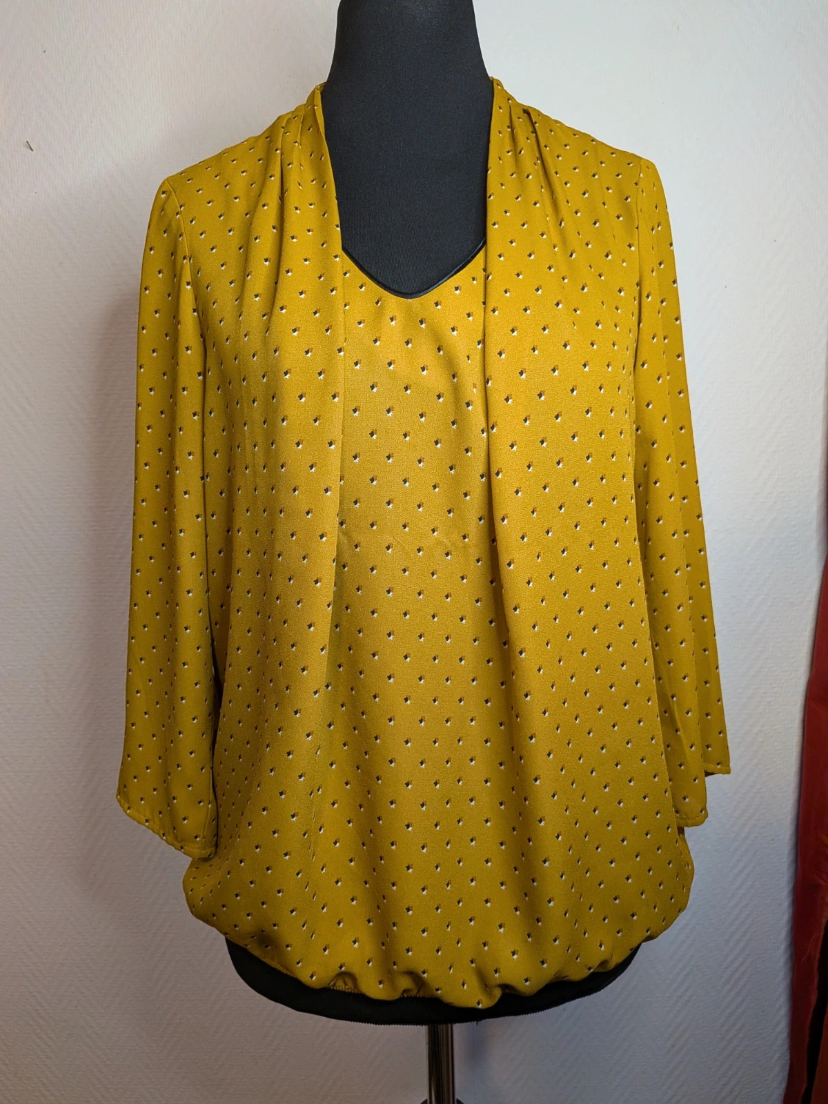 Blouse Safran