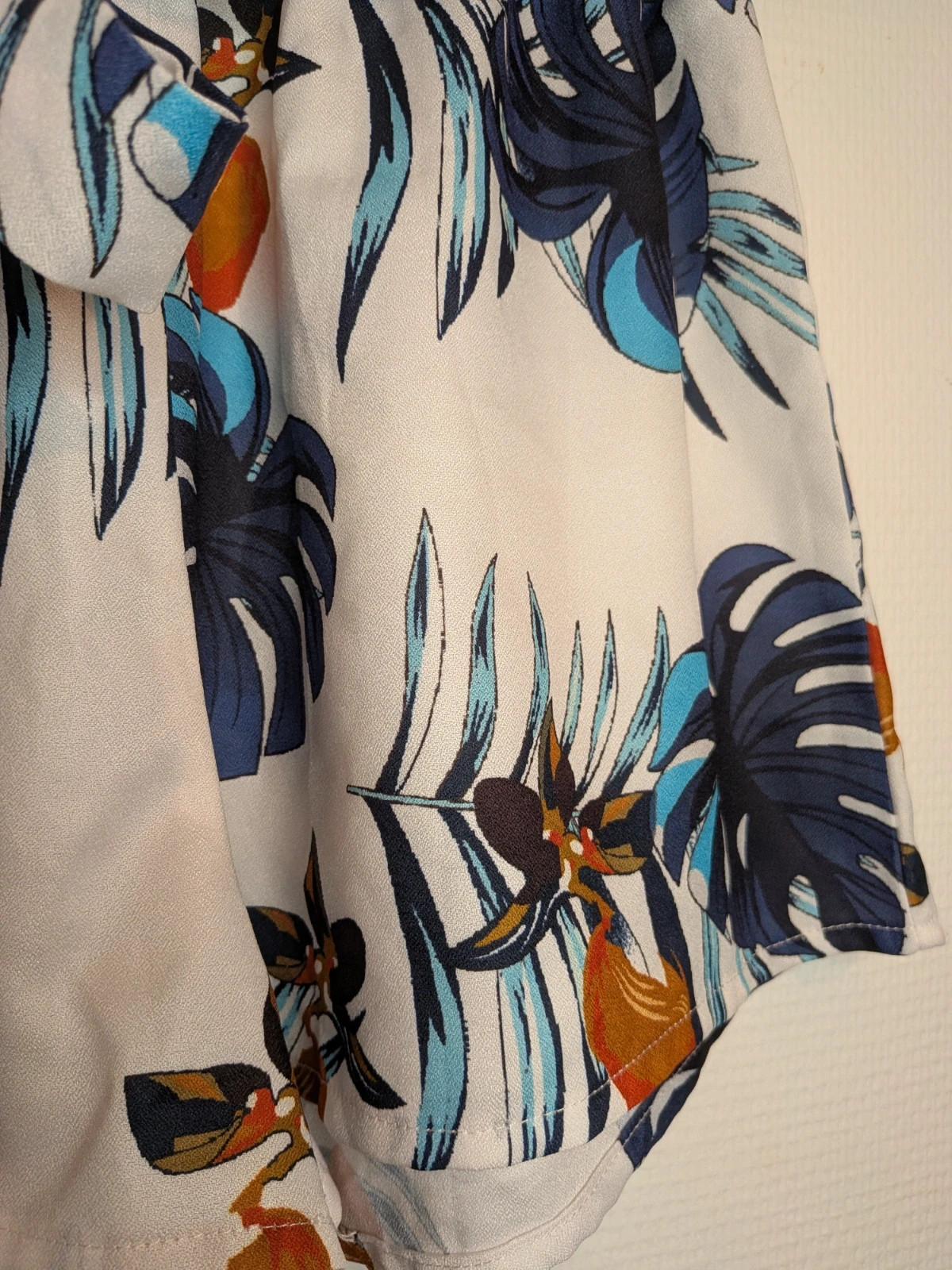 Short tropical – Shein – taille M / 38 / 10 3