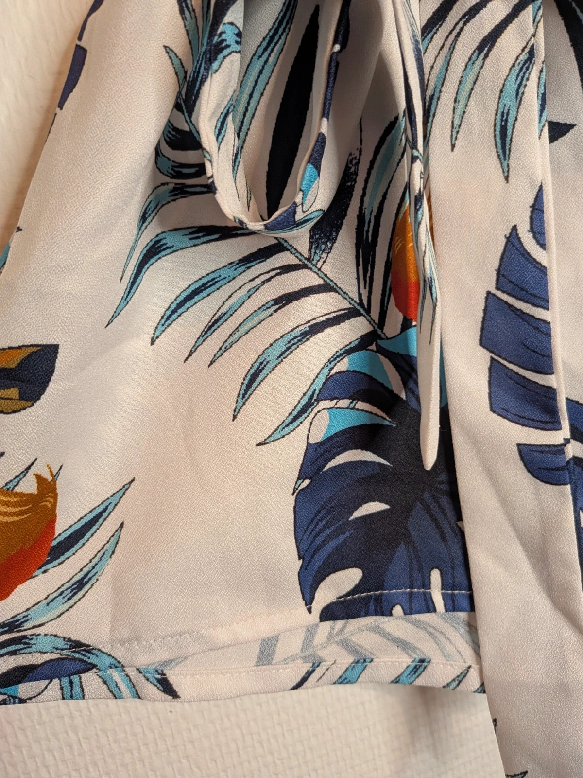 Short tropical – Shein – taille M / 38 / 10 4