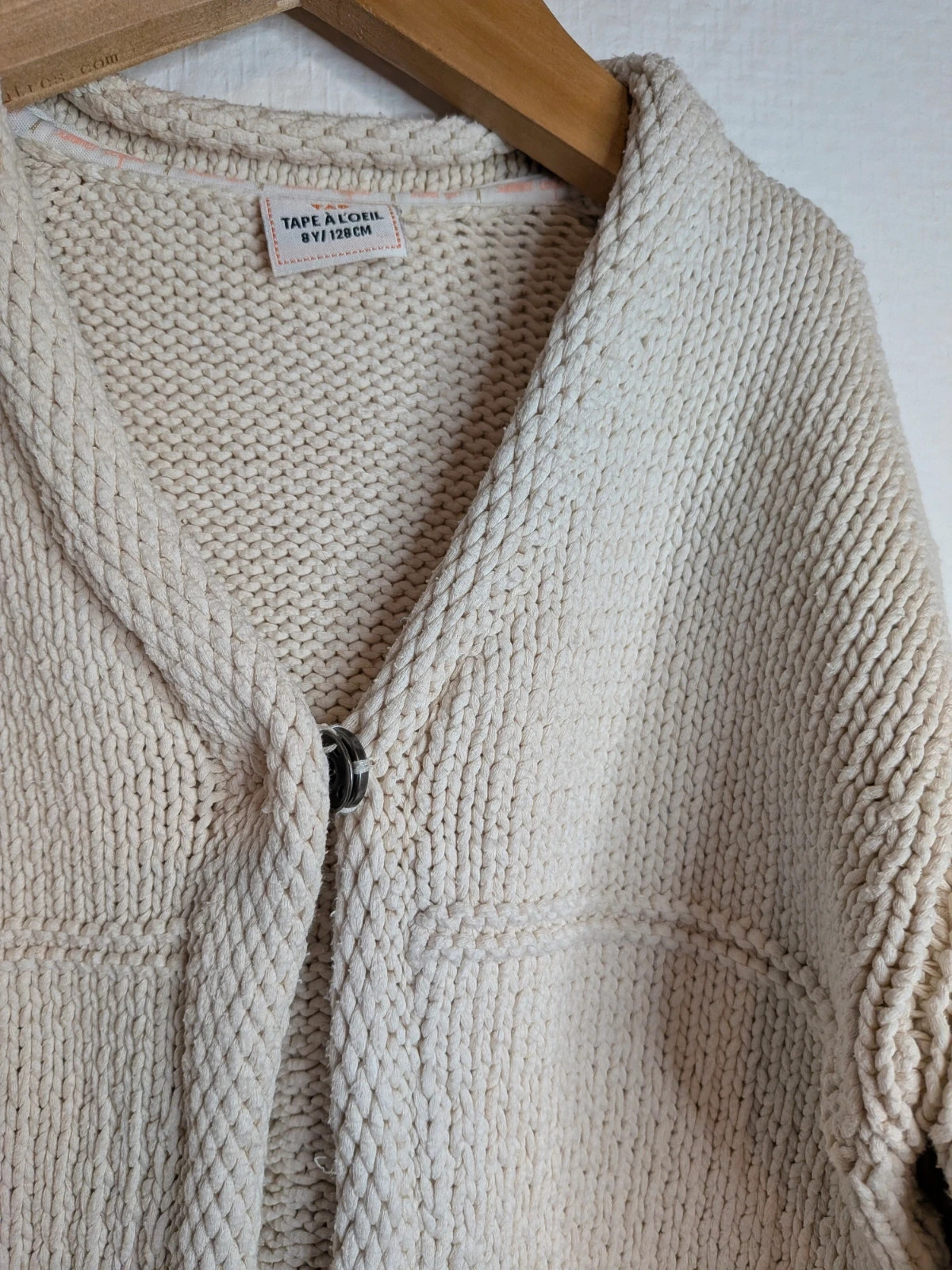 Cardigan – Tape à l'œil – taille 8 ans / 128 cm 2