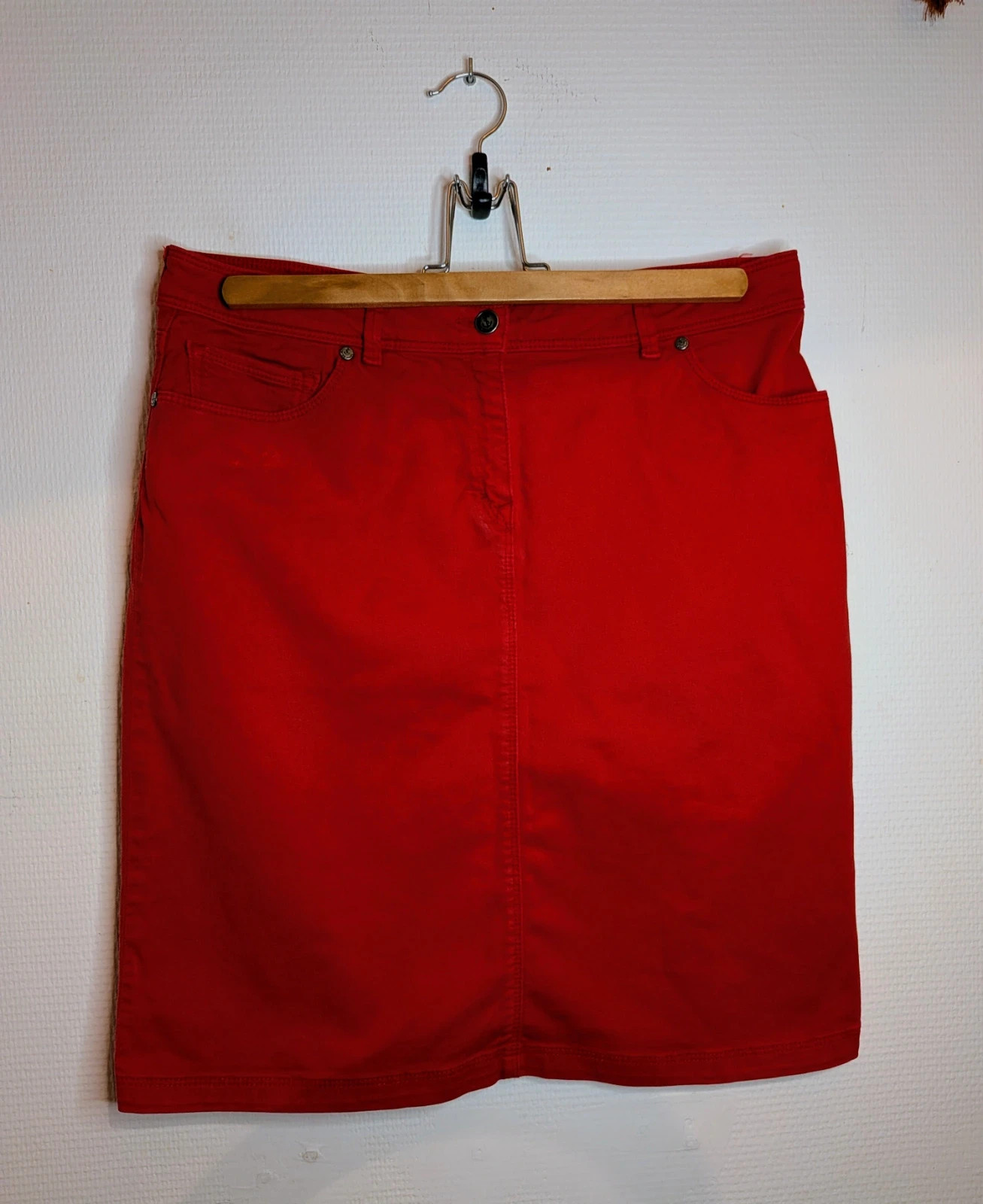 Jupe droite – Saint James – taille XXL / 44 / 16 2
