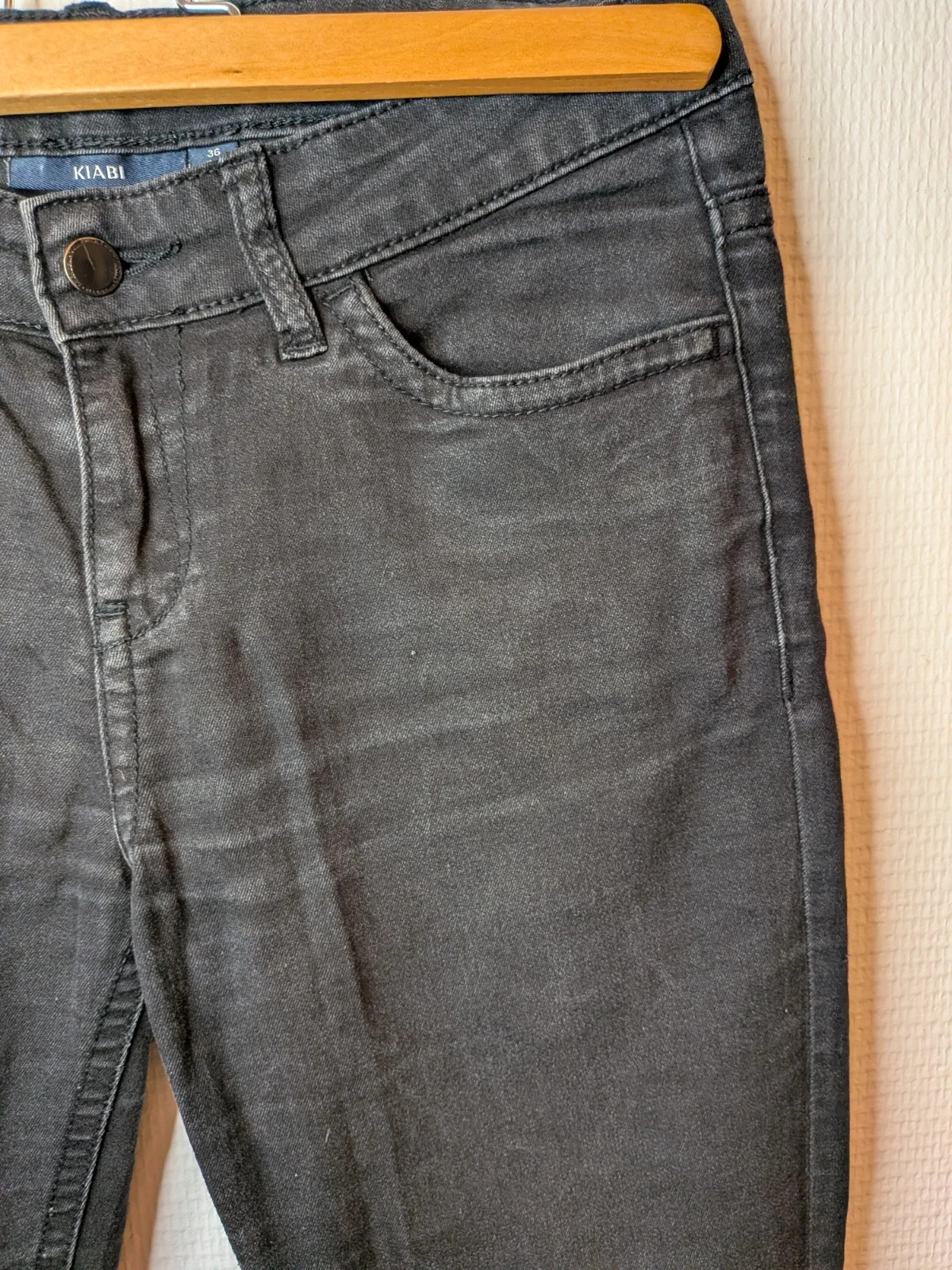 Pantalon droit – Kiabi – taille S / 36 / 8 2