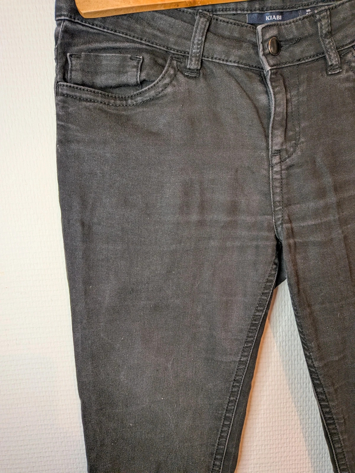 Pantalon droit – Kiabi – taille S / 36 / 8 3