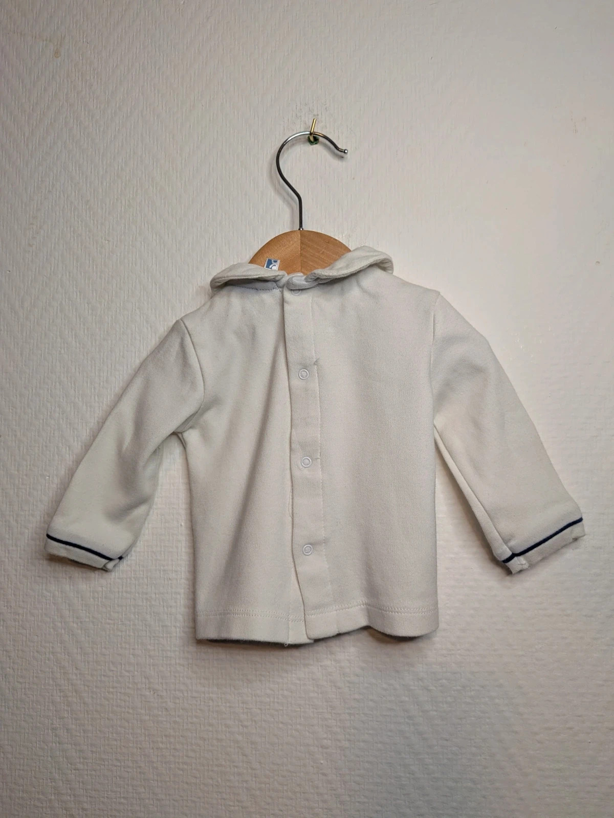 Blouse bébé – IDEXE' – taille 3-6 mois / 62 cm 5