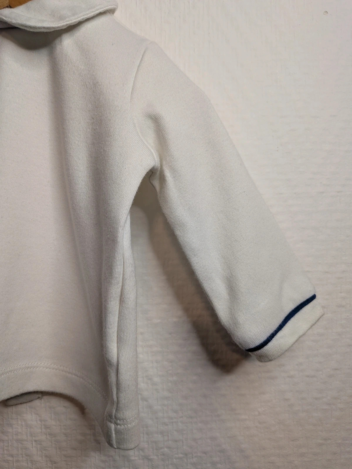 Blouse bébé – IDEXE' – taille 3-6 mois / 62 cm 2