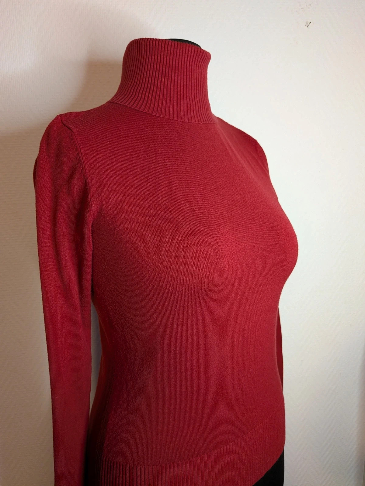 Coll roulé – Camaïeu – taille S / 36 / 8 5
