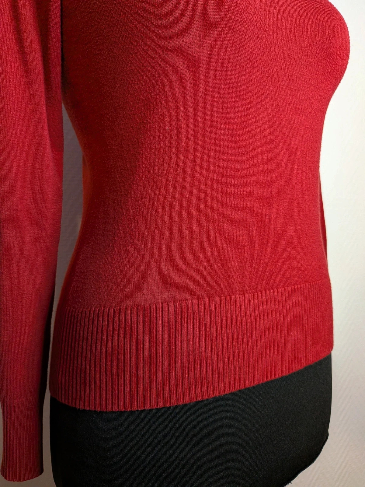 Coll roulé – Camaïeu – taille S / 36 / 8 4