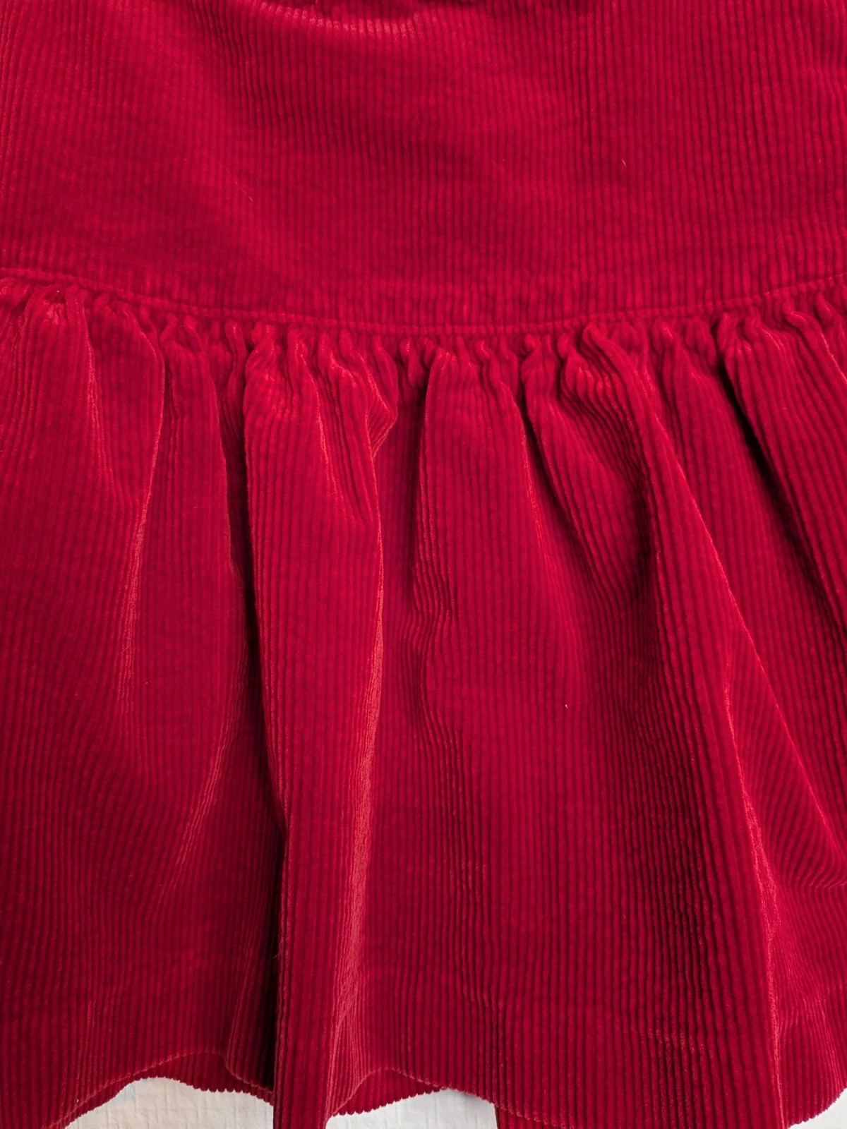 Jupe en velours côtelé – Ralph Lauren – taille 10 ans / 140 cm 5