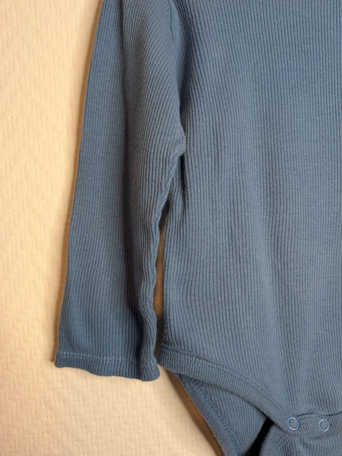 Bodie bleu – Gémo – taille 24-36 mois / 92 cm 4