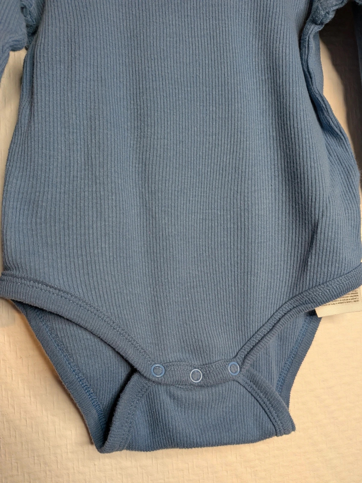 Bodie bleu – Gémo – taille 24-36 mois / 92 cm 5