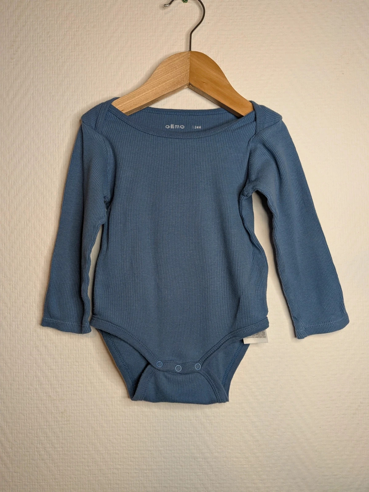 Bodie bleu