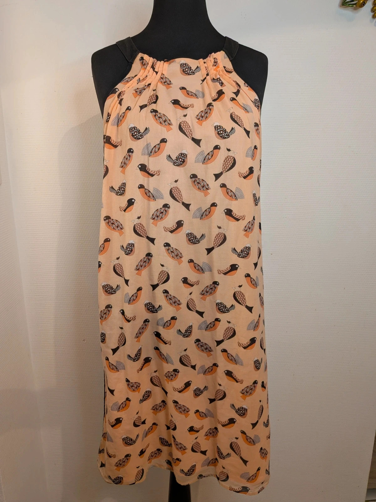 Robe oiseaux