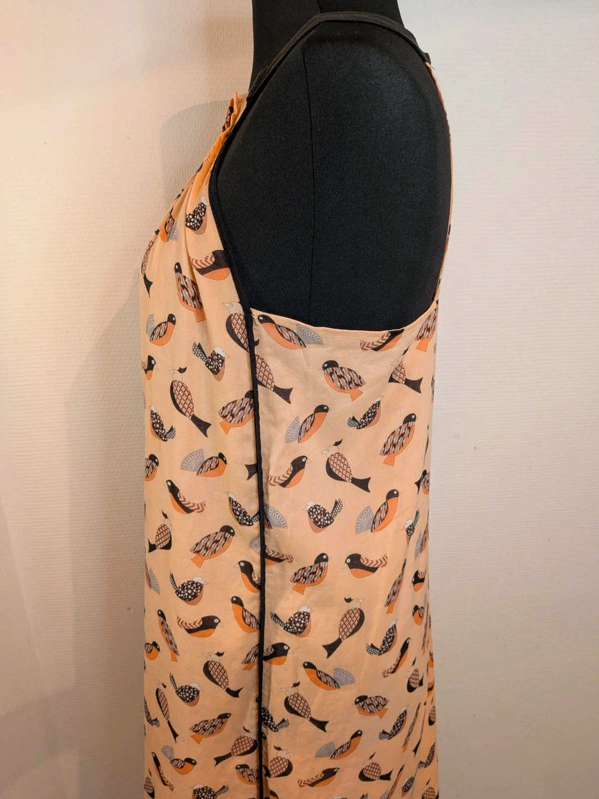 Robe oiseaux – One step – taille L / 40 / 12 5