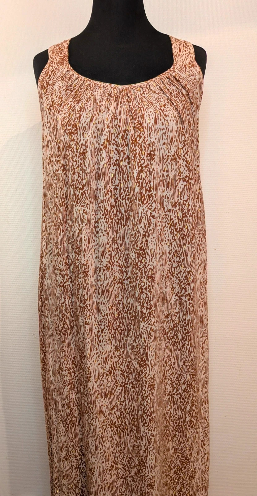 Robe Bohème – suncoo – taille L / 40 / 12 2