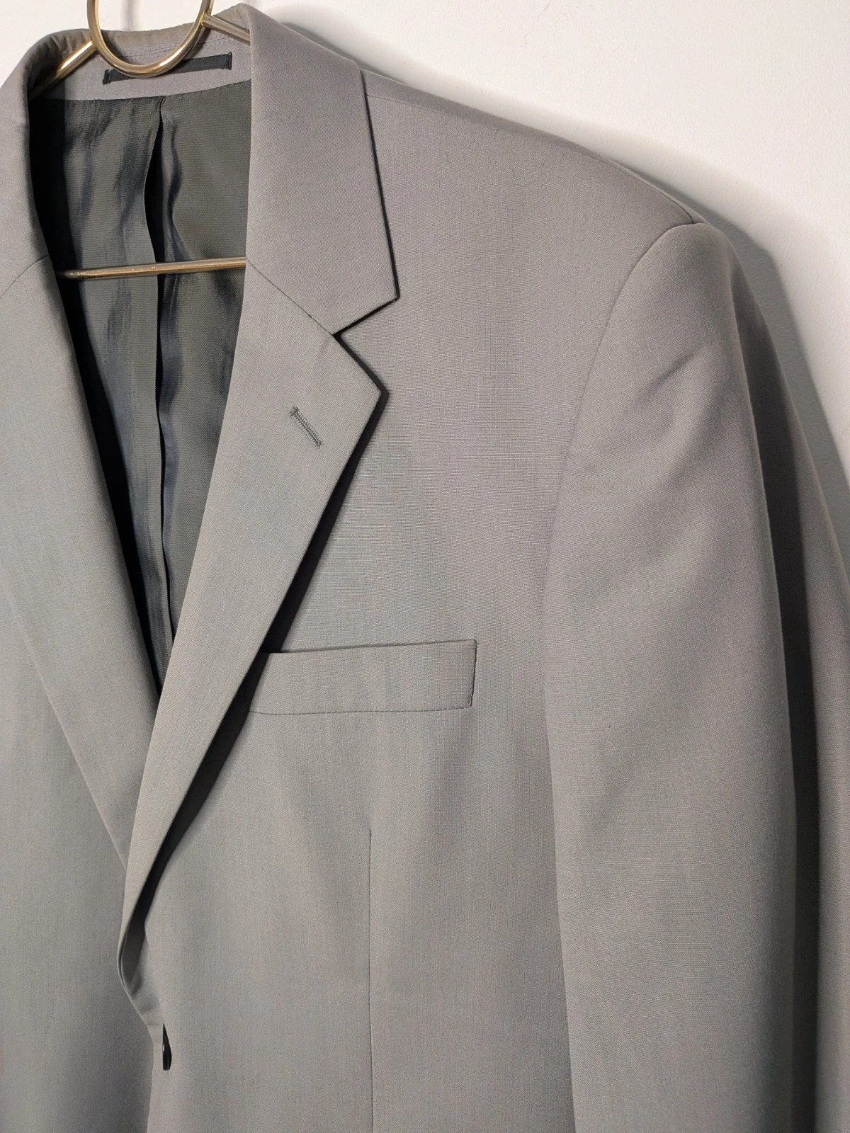 Blazer gris – Mexx – taille 50 2